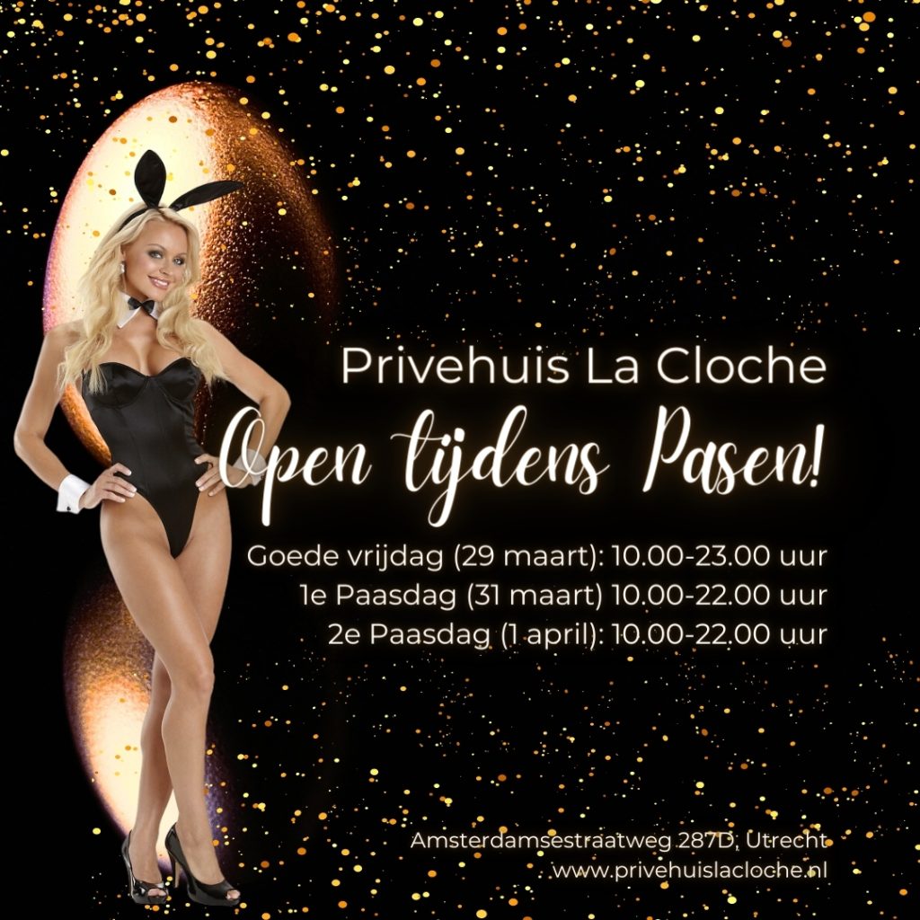 La Cloche Is Open Tijdens Pasen Privehuis La Cloche